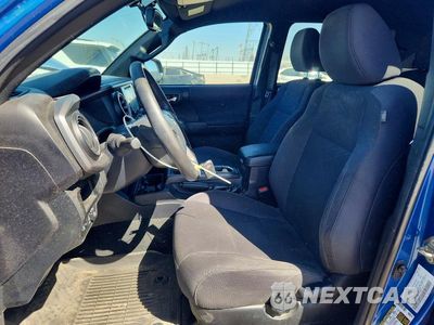 Zdjęcie 7 z 13 samochodu: 2017 TOYOTA TACOMA TRD OFF-ROAD VIN:3TMAZ5CN5HM038265 - miniatura