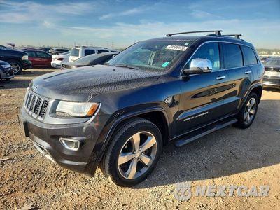 2014 JEEP GRAND CHEROKEE OVERLAND 1C4RJFCG2EC132246 - główne zdjęcie licytacji z USA - miniatura