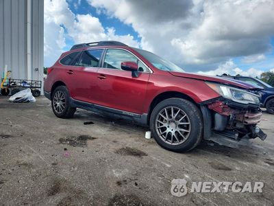 Czwarte zdjęcie samochodu z boku: 2019 SUBARU OUTBACK 2.5I LIMITED VIN:4S4BSAJC6K3366768 - miniatura