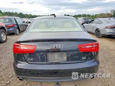 Zdjęcie 6 z 12 samochodu: 2014 AUDI A6 PREMIUM PLUS VIN:WAUFMAFC1EN028757 - miniatura
