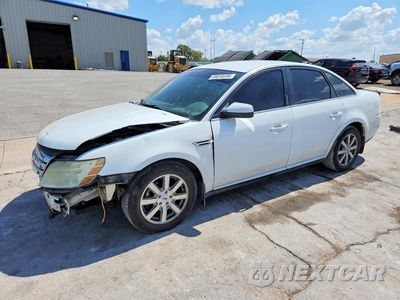 2008 FORD TAURUS SEL 1FAHP24W48G154616 - główne zdjęcie licytacji z USA - miniatura