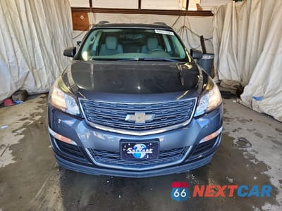 Piąte zdjęcie samochodu w środku: 2013 CHEVROLET TRAVERSE LS VIN:1GNKVFED9DJ101179 - miniatura
