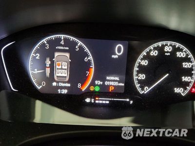 Zdjęcie 9 z 12 samochodu: 2025 HONDA CIVIC SPORT VIN:2HGFE2F59SH568189 - miniatura