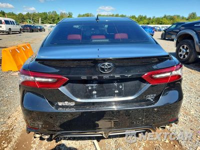 Zdjęcie 6 z 12 samochodu: 2022 TOYOTA CAMRY XSE VIN:4T1K61BK5NU054997 - miniatura