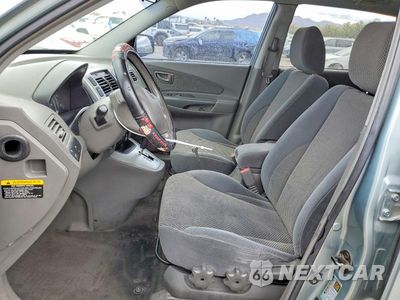 Zdjęcie 7 z 13 samochodu: 2006 HYUNDAI TUCSON GLS VIN:KM8JN12D56U371082 - miniatura