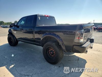 Drugie zdjęcie samochodu z przodu: 2016 RAM 1500 ST VIN:1C6RR7FT8GS181748 - miniatura