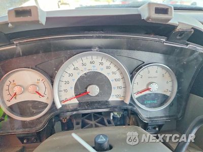 Zdjęcie 9 z 13 samochodu: 2007 DODGE DAKOTA QUAD SLT VIN:1D7HE48K17S137275 - miniatura