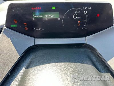 Zdjęcie 7 z 10 samochodu: 2025 TOYOTA PRIUS LE VIN:JTDACAAU3S3054638 - miniatura