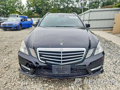 Piąte zdjęcie samochodu w środku: 2013 MERCEDES-BENZ E 350 4MATIC WAGON VIN:WDDHH8JB3DA668892 - miniatura