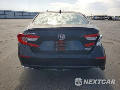 Zdjęcie 6 z 12 samochodu: 2022 HONDA ACCORD HYBRID SPORT VIN:1HGCV3F2XNA016962 - miniatura