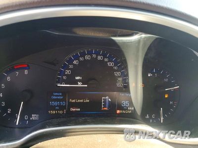 Zdjęcie 9 z 13 samochodu: 2016 CADILLAC SRX LUXURY COLLECTION VIN:3GYFNBE32GS575269 - miniatura