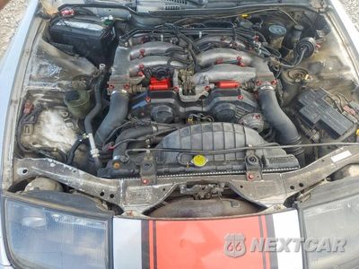 Zdjęcie 7 z 10 samochodu: 1990 NISSAN 300ZX GS VIN:JN1RZ24A0LX013311 - miniatura