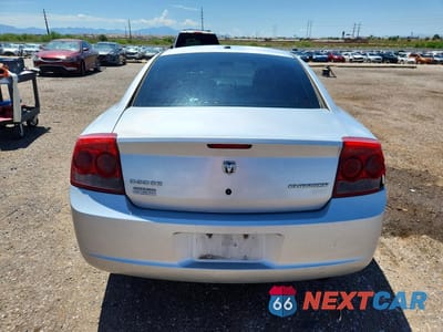 Zdjęcie 6 z 12 samochodu: 2009 DODGE CHARGER SXT VIN:2B3KA33V99H544845 - miniatura