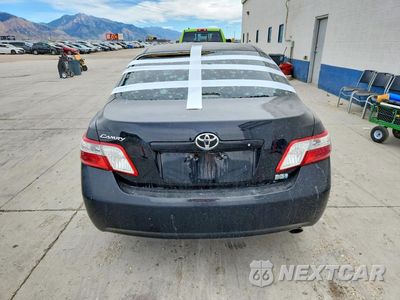 Zdjęcie 6 z 12 samochodu: 2008 TOYOTA CAMRY HYBRID VIN:4T1BB46K68U038156 - miniatura