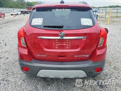 Zdjęcie 6 z 13 samochodu: 2015 BUICK ENCORE CONVENIENCE VIN:KL4CJFSB9FB034554 - miniatura