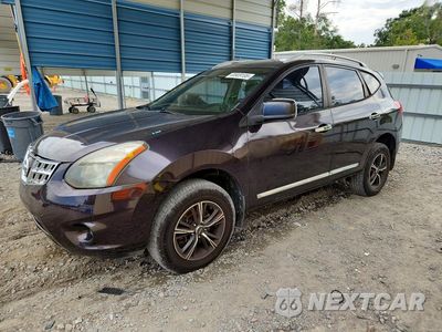 2014 NISSAN ROGUE SELECT S JN8AS5MT7EW624001 - główne zdjęcie licytacji z USA - miniatura