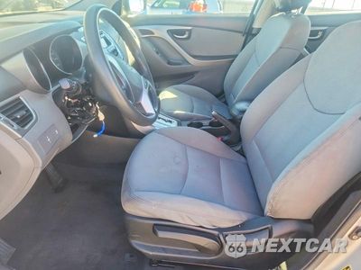 Zdjęcie 7 z 13 samochodu: 2011 HYUNDAI ELANTRA GLS VIN:5NPDH4AEXBH050308 - miniatura