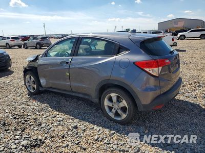 Drugie zdjęcie samochodu z przodu: 2022 HONDA HR-V LX VIN:3CZRU5H32NM710328 - miniatura