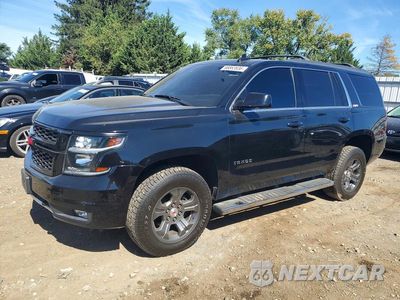 2015 CHEVROLET TAHOE K1500 LT 1GNSKBKC1FR572406 - główne zdjęcie licytacji z USA - miniatura