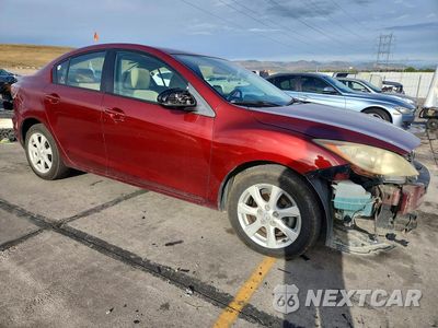 Czwarte zdjęcie samochodu z boku: 2010 MAZDA 3 I VIN:JM1BL1SF4A1138238 - miniatura