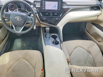 Zdjęcie 8 z 13 samochodu: 2023 TOYOTA CAMRY LE VIN:4T1C11AK3PU755903 - miniatura