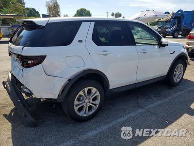 Trzecie zdjęcie samochodu z tyłu: 2021 LAND ROVER DISCOVERY SPORT S VIN:SALCJ2FX6MH889588 - miniatura