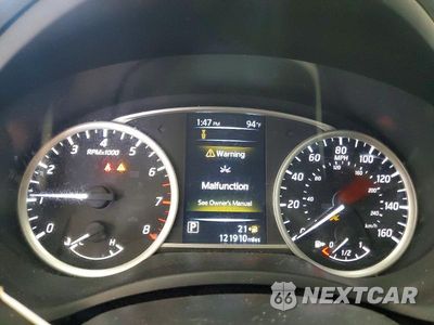 Zdjęcie 9 z 12 samochodu: 2018 NISSAN SENTRA SV VIN:3N1AB7AP8JY258277 - miniatura