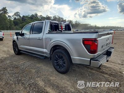 Drugie zdjęcie samochodu z przodu: 2024 FORD F150 XLT VIN:1FTEW3KP7RFC23310 - miniatura