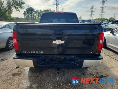 Zdjęcie 6 z 12 samochodu: 2008 CHEVROLET SILVERADO K1500 VIN:2GCFK13Y581278100 - miniatura