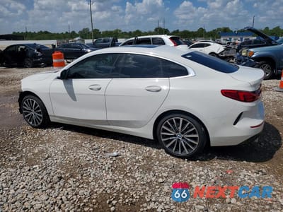 Drugie zdjęcie samochodu z przodu: 2020 BMW 2ER 228XI VIN:WBA73AK03L7F97827 - miniatura
