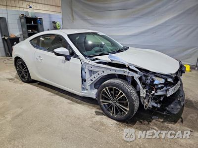 Czwarte zdjęcie samochodu z boku: 2014 SCION FR-S BASE VIN:JF1ZNAA17E9706008 - miniatura