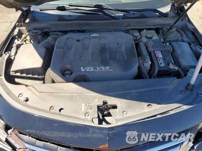 Zdjęcie 11 z 12 samochodu: 2017 CHEVROLET IMPALA PREMIER VIN:2G1145S3XH9157476 - miniatura