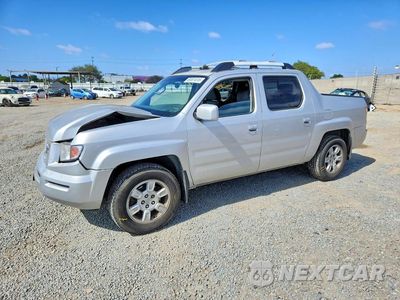 2006 HONDA RIDGELINE RTS 2HJYK16456H537587 - główne zdjęcie licytacji z USA - miniatura