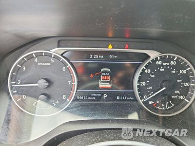 Zdjęcie 9 z 13 samochodu: 2023 NISSAN ROGUE SV VIN:5N1BT3BA5PC851920 - miniatura