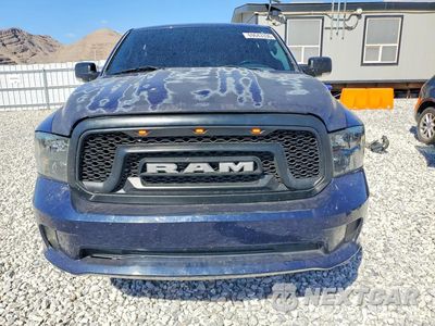 Piąte zdjęcie samochodu w środku: 2015 RAM 1500 SLT VIN:1C6RR7LMXFS716607 - miniatura