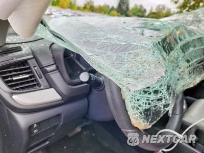 Zdjęcie 9 z 13 samochodu: 2019 HONDA CR-V LX VIN:5J6RW6H37KL000290 - miniatura