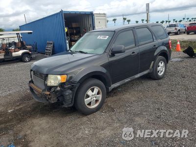 2011 FORD ESCAPE XLS 1FMCU0C79BKC40225 - główne zdjęcie licytacji z USA - miniatura