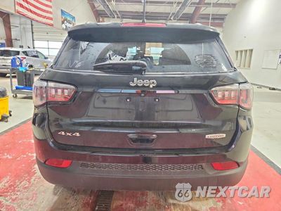 Zdjęcie 6 z 12 samochodu: 2020 JEEP COMPASS LATITUDE VIN:3C4NJDBB5LT133420 - miniatura