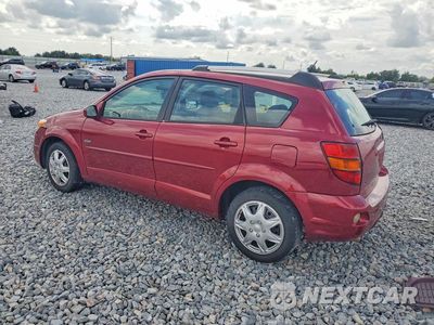 Drugie zdjęcie samochodu z przodu: 2005 PONTIAC VIBE VIN:5Y2SL638X5Z483830 - miniatura