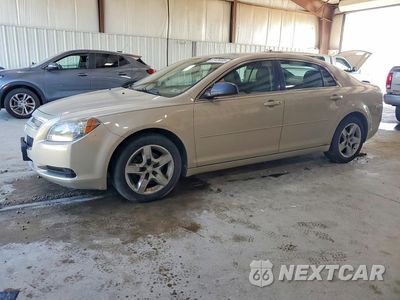 2012 CHEVROLET MALIBU LS 1G1ZB5E09CF152831 - główne zdjęcie licytacji z USA - miniatura