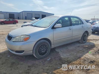 2005 TOYOTA COROLLA LE 2T1BR30E45C375561 - główne zdjęcie licytacji z USA - miniatura