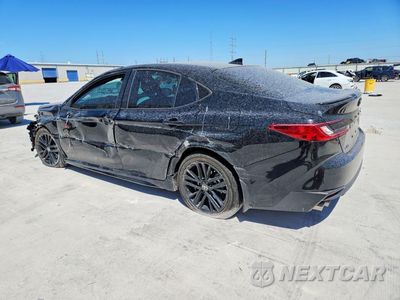 Drugie zdjęcie samochodu z przodu: 2025 TOYOTA CAMRY SE VIN:4T1DAACK5SU501023 - miniatura