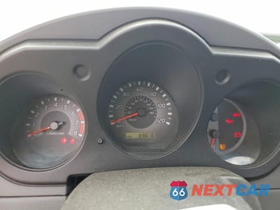 Zdjęcie 9 z 12 samochodu: 2003 NISSAN FRONTIER STANDARD VIN:1N6DD26T63C423037 - miniatura