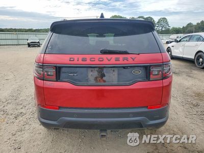 Zdjęcie 6 z 13 samochodu: 2020 LAND ROVER DISCOVERY SPORT SE VIN:SALCP2FX3LH841656 - miniatura