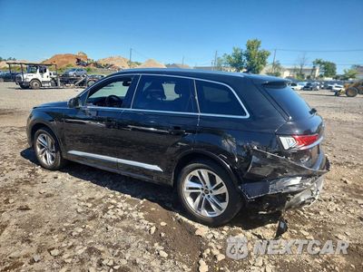 Drugie zdjęcie samochodu z przodu: 2024 AUDI Q7 PREMIUM PLUS VIN:WA1LCBF75RD000175 - miniatura