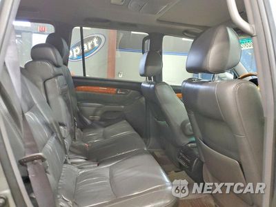 Zdjęcie 11 z 13 samochodu: 2004 LEXUS GX 470 VIN:JTJBT20X640056097 - miniatura