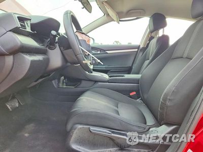Zdjęcie 7 z 12 samochodu: 2016 HONDA CIVIC LX VIN:2HGFC2F58GH545337 - miniatura