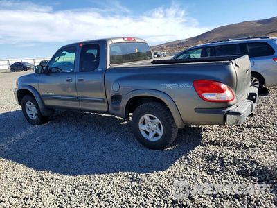 Drugie zdjęcie samochodu z przodu: 2003 TOYOTA TUNDRA SR5 VIN:5TBBT44153S366525 - miniatura