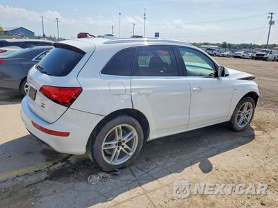 Trzecie zdjęcie samochodu z tyłu: 2016 AUDI Q5 PREMIUM PLUS S-LINE VIN:WA1D7AFP4GA141532 - miniatura