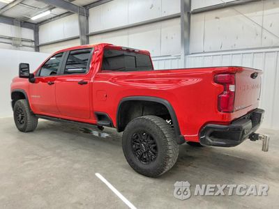 Drugie zdjęcie samochodu z przodu: 2024 CHEVROLET SILVERADO K2500 ZR2 VIN:1GC4YYEY4RF255834 - miniatura